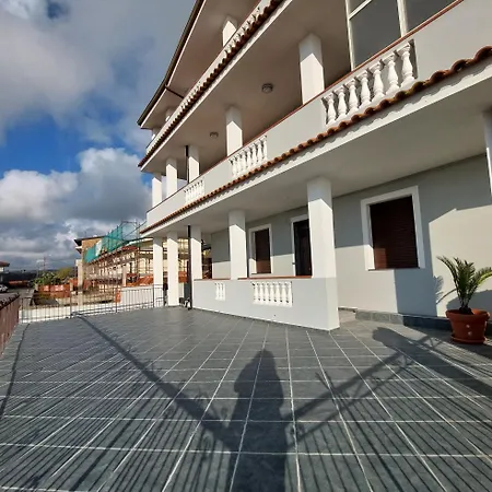 Soffio D'estate Apartman *