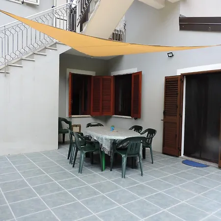 Soffio D'estate Apartment Coccorino