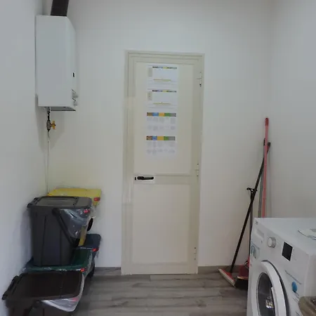 Apartman Soffio D'estate Coccorino