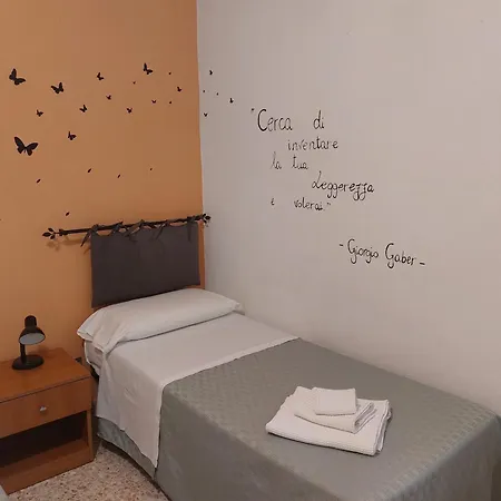 Apartmán Soffio D'estate