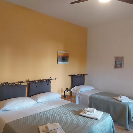 Appartement Soffio D'estate Coccorino