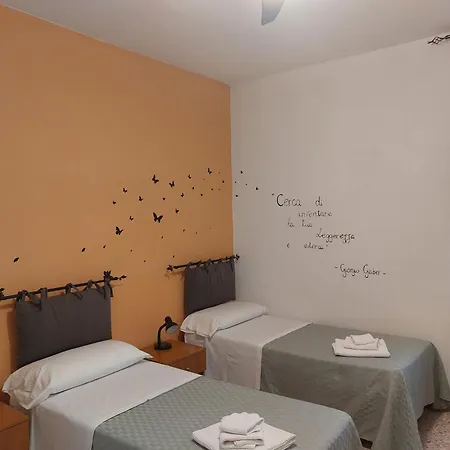 Apartmán Soffio D'estate *