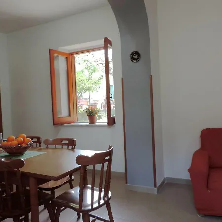 Apartment Soffio D'estate Coccorino