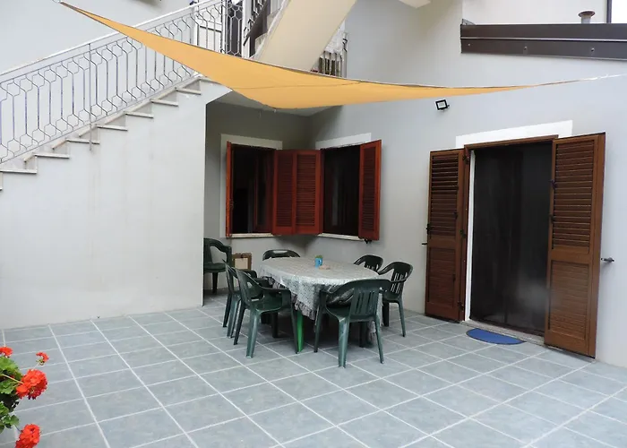 Soffio D'estate 公寓 科克瑞诺