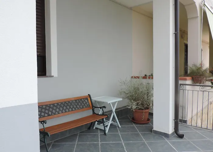 公寓 Soffio D'estate *