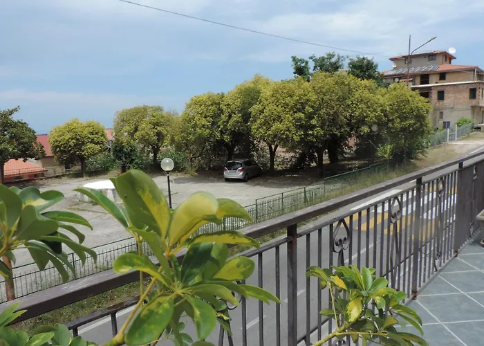 公寓 Soffio D'estate *