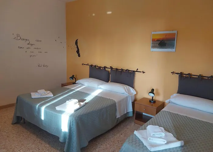 公寓 Soffio D'estate