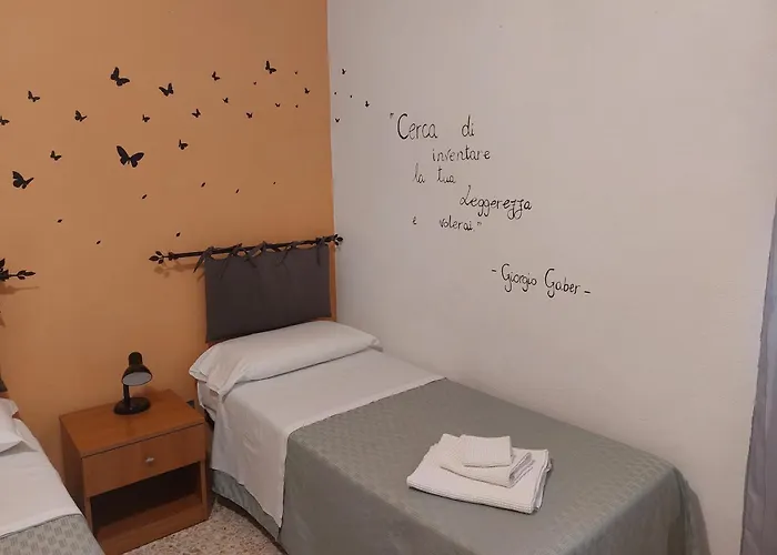 公寓 Soffio D'estate