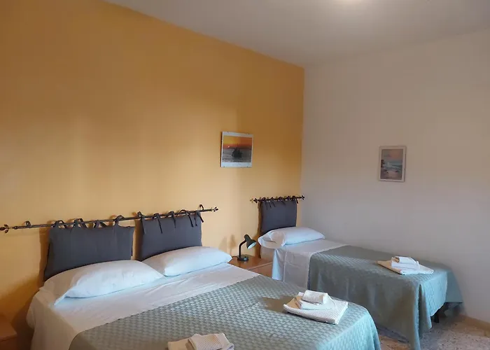 公寓 Soffio D'estate 科克瑞诺