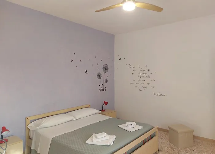 Soffio D'estate 公寓 *