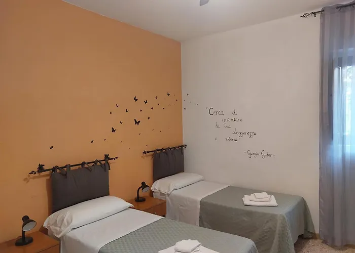 公寓 Soffio D'estate *