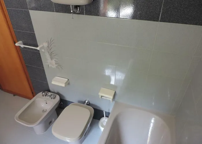 公寓 Soffio D'estate *